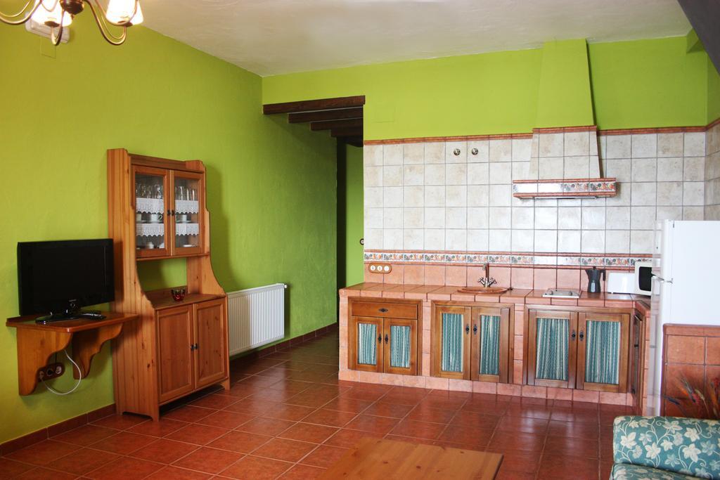 Apartamentos Trinidad Alange Room photo