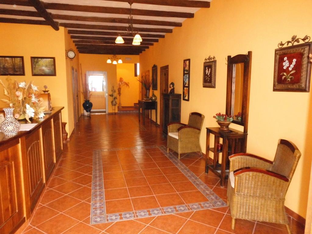 Apartamentos Trinidad Alange Exterior photo
