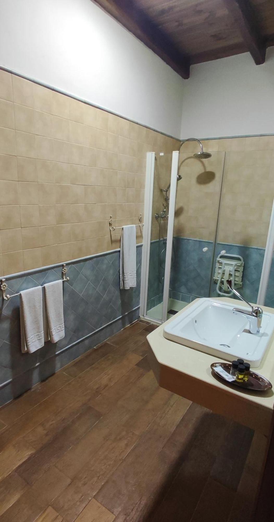 Apartamentos Trinidad Alange Exterior photo
