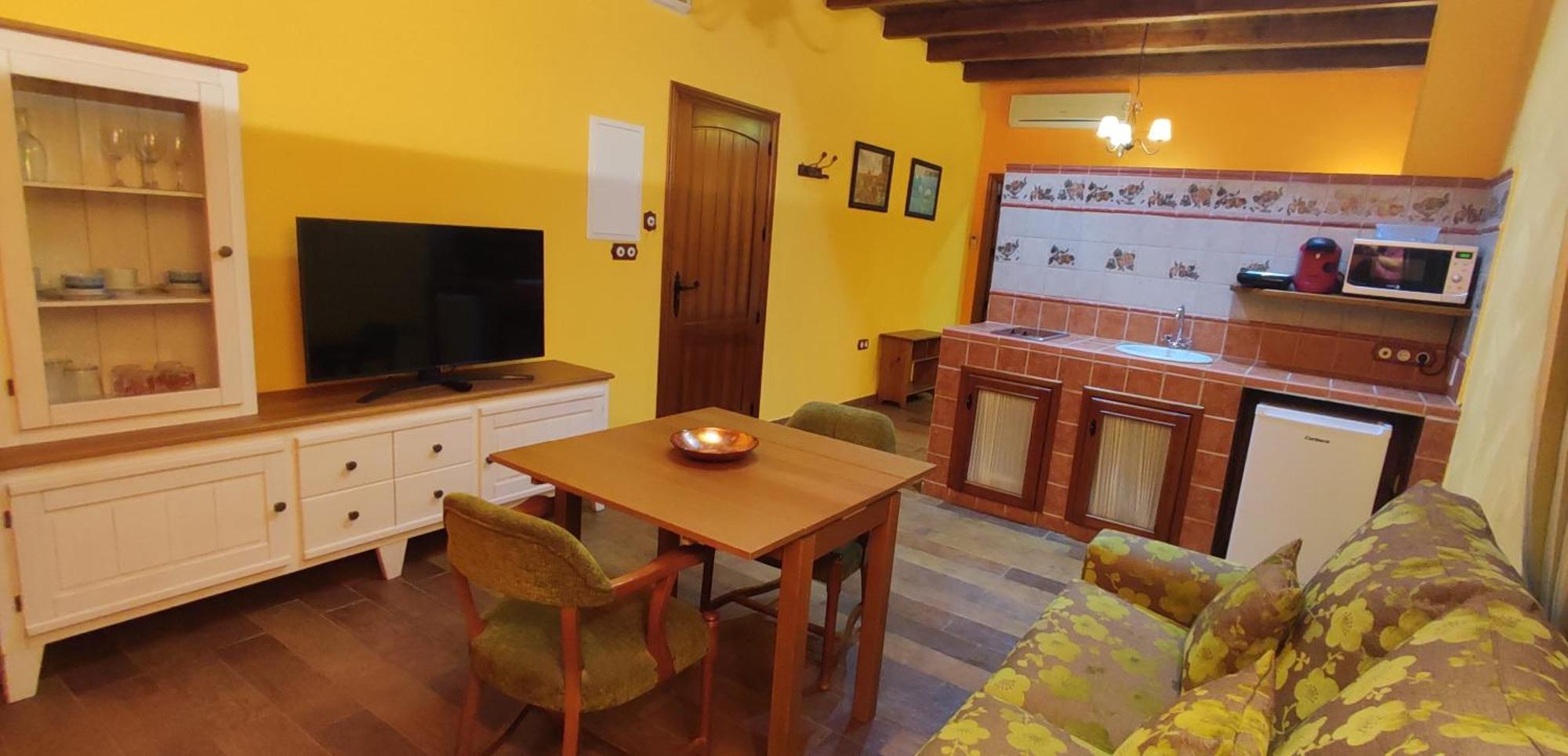 Apartamentos Trinidad Alange Exterior photo