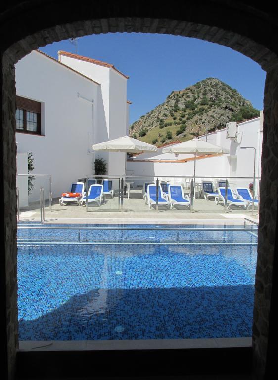 Apartamentos Trinidad Alange Exterior photo